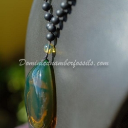 Top Quality Green Amber Drop 3