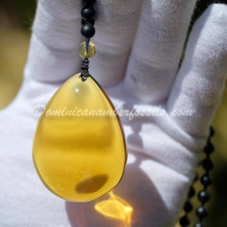 Top Quality Green Amber Drop 5