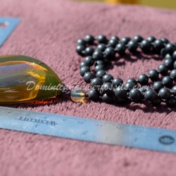 Top Quality Green Amber Drop 7