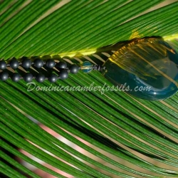 Top Quality Green Amber Drop 9